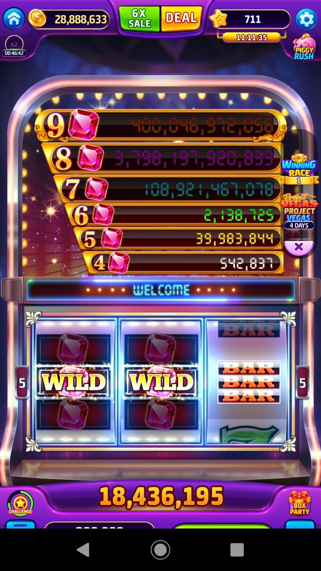 FinestCasinosOnline game