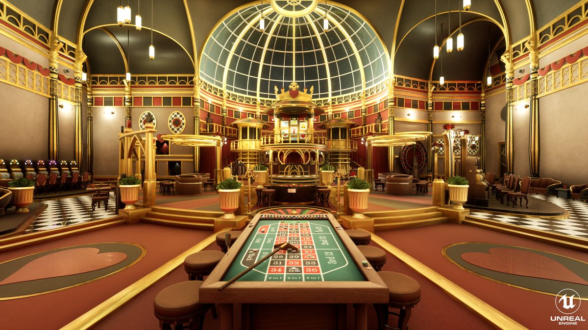 FinestCasinosOnline Live Casino